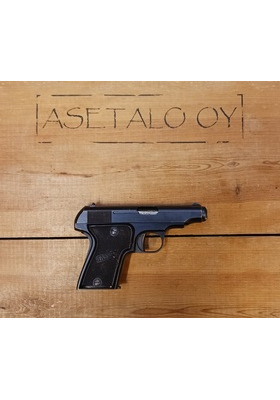 MAB MOD C 7,65MM PISTOOLI KÄYT