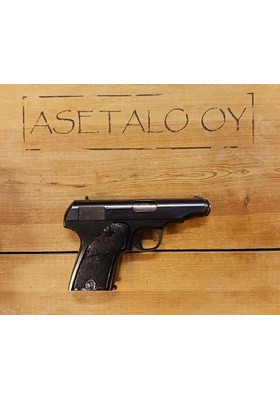 MAB MOD C PISTOOLI 7,65MM käyt