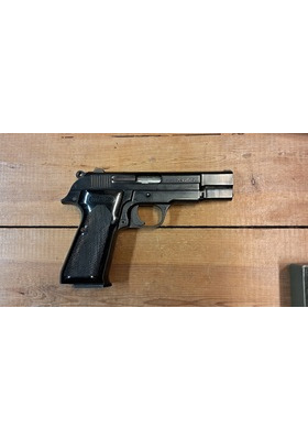 MAB PA-15 9MM PISTOOLI