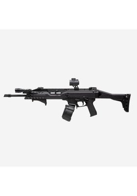 MAGPUL D-50 EV9, 9X19 CZ SCORPION EVO 3 RUMPULIPAS