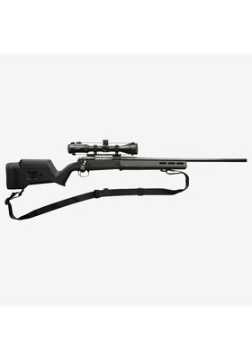 MAGPUL MAG1004-BLK RLS HIHNA, MUSTA