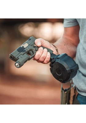 MAGPUL PMAG D-50 GL9 GLOCK 9MM RUMPULIPAS