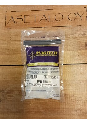 MAGTECH 9MM LUGER HYLSY BR9
