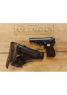 MAKAROV 9MM MAK KÄYT SIISTI