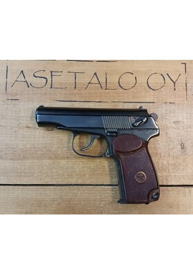 MAKAROV 9X18 KÄYT