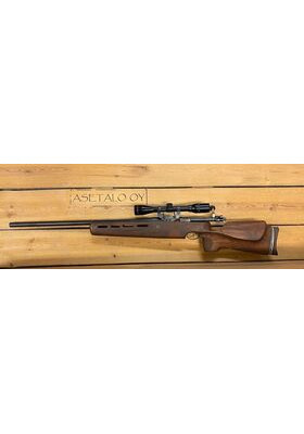 MAUSER 98 308 WIN KIVÄÄRI RATATUKILLA