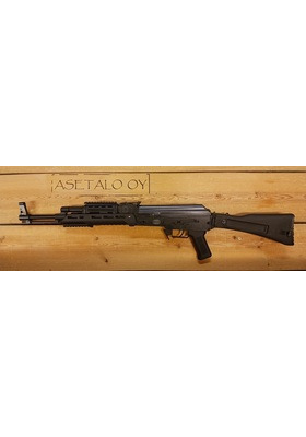 MAUSER AK47 OMEGA .22LR 24RD TT3 PIENOISKIVÄÄRI#407.00.17