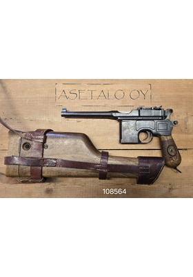 MAUSER C-96 9MM NRO TARKKA