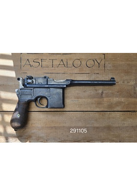 MAUSER C-96 9MM
