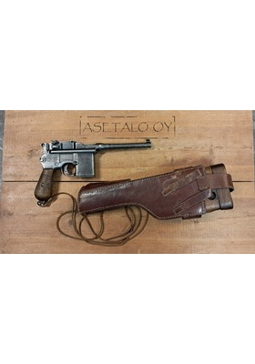 MAUSER C32 SCHNELLFEUER M712 7,63MM TT4 ERVA