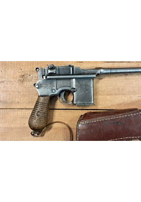 MAUSER C32 SCHNELLFEUER M712 7,63MM TT4 ERVA