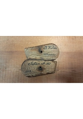 MAUSER C96 9MM + KOTELO + VALJAAT