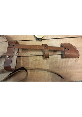 MAUSER C96 9MM + KOTELO + VALJAAT