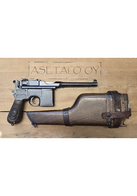 MAUSER C96 9MM + KOTELO