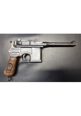 MAUSER C96 9MM VARAOSA-ASE