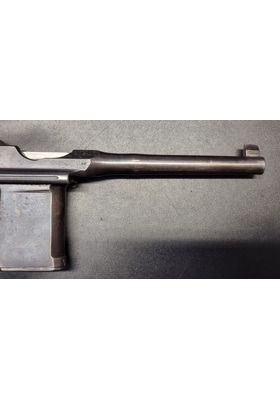 MAUSER C96 9MM VARAOSA-ASE