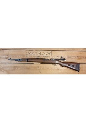 MAUSER G33/40 945 8X57 KIV KÄYT