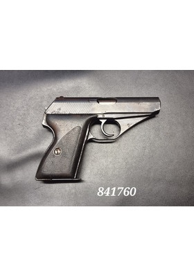 MAUSER HSC 7,65 KÄYT.PIST (PK)
