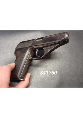 MAUSER HSC 7,65 KÄYT.PIST (PK)