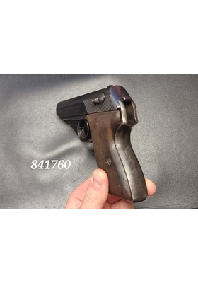 MAUSER HSC 7,65 KÄYT.PIST (PK)