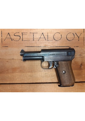 MAUSER M14 7,65BR KÄYT. PISTOOLI