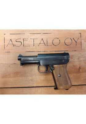 MAUSER M14 7,65BR PISTOOLI KÄYTETTY (#642118)