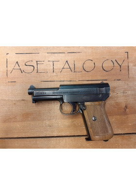 MAUSER M14 7,65BR PISTOOLI KÄYTETTY (#642118)