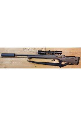 MAUSER M18 .308 WIN + JAKI + SCANDIUM #643578