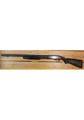 MAVERICK M91 12/89 KÄYT
