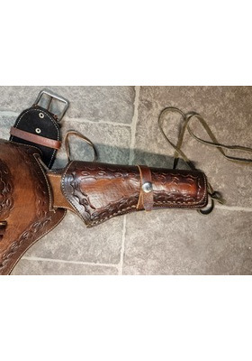 MEKSIKOLAINEN REVOLVERI RIGI 5,5"-6"