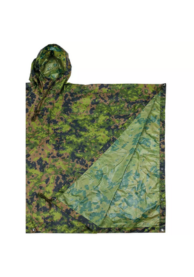 MFH RIPSTOP SADEVIITTA/PONCHO M05