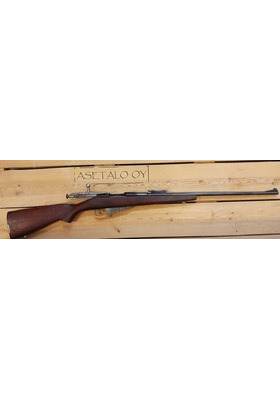 MOSIN-NAGANT 8,2X53R METS.TUKILLA (#643604 lintula?)