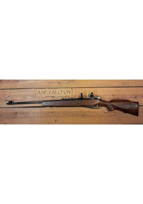 MOSIN-NAGANT KAL 7,62X53R  METSÄSTYS TUKILLA KÄYT.