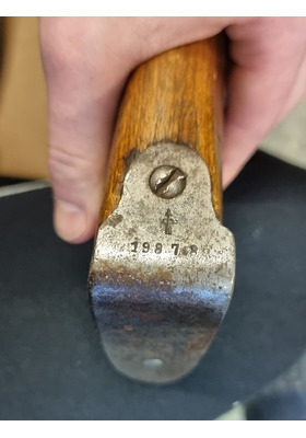 MOSIN NAGANT M1907 CARBINE ISHEVSK 7,62X53R