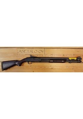 MOSSBERG M590A1 RETROGRADE 12/76 HAULIKKO