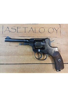 NAGANT M1895 7,62 NAG 1937 TODELLA HYVÄ