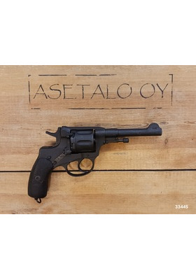 NAGANT M1895 7,62 NAGANT KÄYT REV