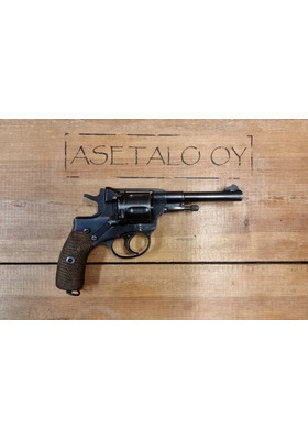 NAGANT M1895 7,62 NAGANT REVOLVERI HYVÄ