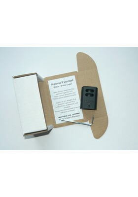 NAVRATIL ARMS GLOCK G-COMP 9 COMBAT KOMPENSAATTORI 13,5x1 LH
