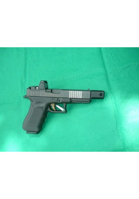 NAVRATIL ARMS GLOCK G-COMP 9 HARPOON KOMPENSAATTORI 13,5x1 LH