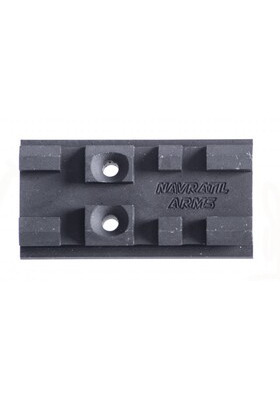 NAVRATIL ARMS GLOCK PICATINNY -KISKO MOS #G-MOS-01