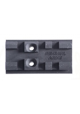NAVRATIL ARMS GLOCK PICATINNY -KISKO MOS #G-MOS-01