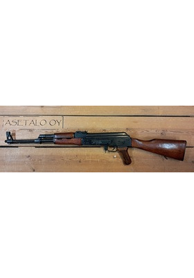 NORINCO 56S 7,62X39 KÄYT