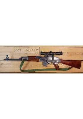 NORINCO 56SK 7,62X39 KÄYT + KIIK