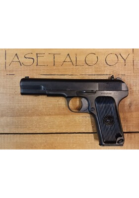 NORINCO 7,62X25 TT-33 KÄYT