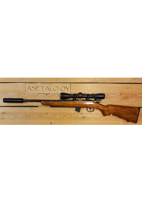 NORINCO JW-15A .22 LR KÄYT