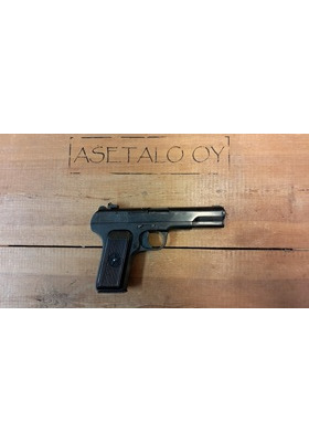 NORINCO P54 "TT-33" 7,62X25 KÄYT