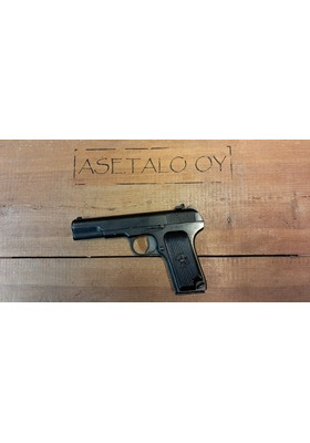 NORINCO P54 "TT-33" 7,62X25 KÄYT