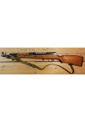 NORINCO SKS 7,62X39 KÄYT SIISTI, IRTOLIPPAALLA
