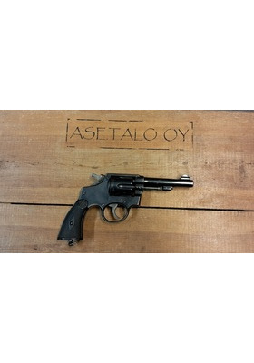 ORBEA CIA EIBAR REVOLVERI KAL 32 KÄYT KERÄILYASE